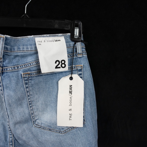 NWT Rag & Bone Dre Jeans Size 28 - Picture 4 of 5